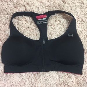 Under armour sports bra